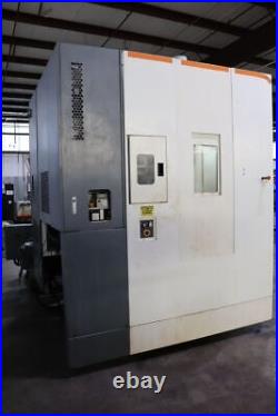 Kitamura Mytrunnion-1 5-Axis VMC Vertical Machining Center