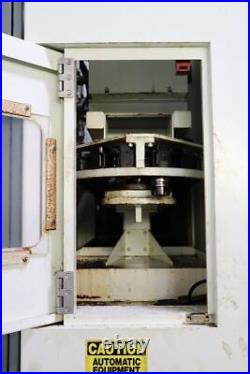 Kitamura Mytrunnion-1 5-Axis VMC Vertical Machining Center