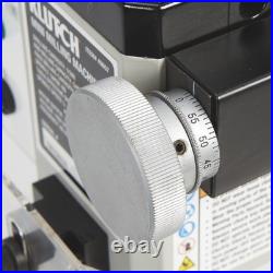 Klutch 1/2 HP Mini Milling Machine, 350 Watts, 110V