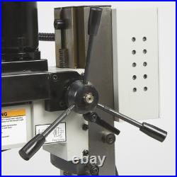 Klutch 1/2 HP Mini Milling Machine, 350 Watts, 110V
