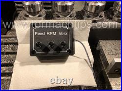 Knob Pendant Tormach PathPilot CNC 440 770 770M 770MX 1100 1100MX 8L 15L 15LX