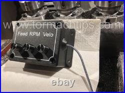 Knob Pendant Tormach PathPilot CNC 440 770 770M 770MX 1100 1100MX 8L 15L 15LX