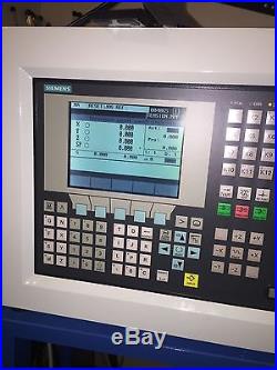 Knuth CNC Pico Milling Tormach Size Siemens Computer and Software