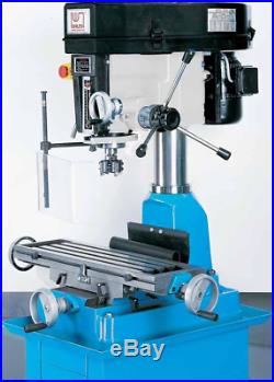Knuth Milling Machine/ Drill Press