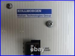 Kollmorgen Model SR30200-000000 Lot # 3923 Listed by Greg