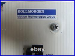 Kollmorgen Model SR55200-000000 Lot # 3927 Listed by Greg Kollmorgen Model SR55200-000000 Lot # 3927 Listed by Greg