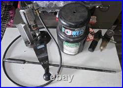 Kurt Powerlock Power Drawerbars For Bridgeport Type Milling Machines BR-6000