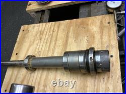 Kwik Switch 200 spindle for Bridgeport 2J