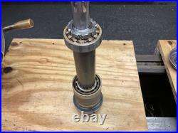 Kwik Switch 200 spindle for Bridgeport 2J
