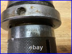 Kwik Switch 200 spindle for Bridgeport 2J