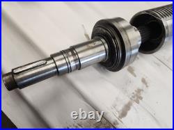Kwik Switch 300 Quill Assembly WithSpline & Bearings