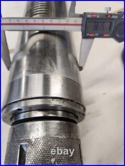 Kwik Switch 300 Quill Assembly WithSpline & Bearings