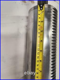 Kwik Switch 300 Quill Assembly WithSpline & Bearings