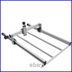 LEAD CNC Machine Mechanical Kit 4 Axis Precise Wood Router Engraver Mill