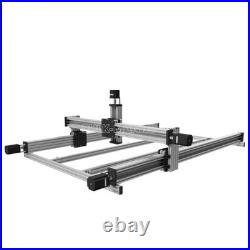 LEAD CNC Machine Mechanical Kit 4 Axis Precise Wood Router Engraver Mill