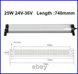 LED CNC Machine Working Light Tri-proof Workshop Long Lathe Lamp 24V-220V 10-25W