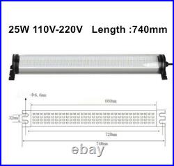 LED CNC Machine Working Light Tri-proof Workshop Long Lathe Lamp 24V-220V 10-25W