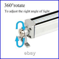 LED Milling CNC Machine Tool Light Workshop Working Lamp lathe lamp 24/36/220V