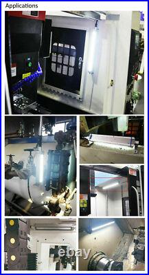 LED Milling CNC Machine Tool Light Workshop Working Lamp lathe lamp 24/36/220V