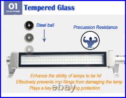 LED Milling CNC Machine Tool Light Workshop Working Lamp lathe lamp 24/36/220V