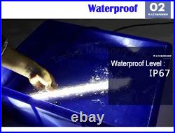 LED Milling CNC Machine Tool Light Workshop Working Lamp lathe lamp 24/36/220V