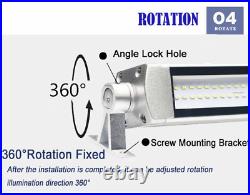 LED Milling CNC Machine Tool Light Workshop Working Lamp lathe lamp 24/36/220V