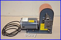 LSMW Accu-Tapper Horizontal Tapping Machine 115 Volt LSMW Accu-Tapper Horizontal Tapping Machine 115 Volt