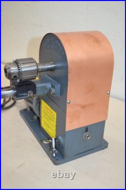LSMW Accu-Tapper Horizontal Tapping Machine 115 Volt LSMW Accu-Tapper Horizontal Tapping Machine 115 Volt
