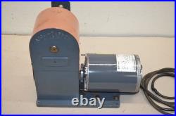 LSMW Accu-Tapper Horizontal Tapping Machine 115 Volt LSMW Accu-Tapper Horizontal Tapping Machine 115 Volt