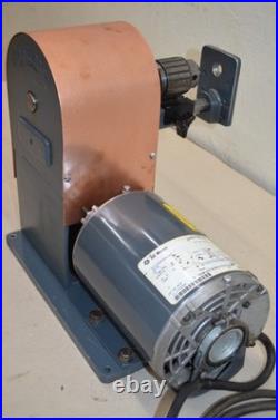 LSMW Accu-Tapper Horizontal Tapping Machine 115 Volt LSMW Accu-Tapper Horizontal Tapping Machine 115 Volt