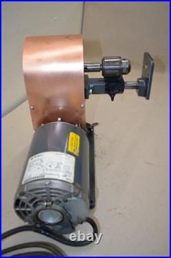 LSMW Accu-Tapper Horizontal Tapping Machine 115 Volt LSMW Accu-Tapper Horizontal Tapping Machine 115 Volt