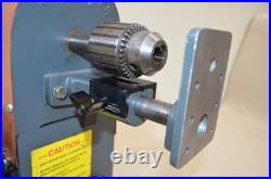 LSMW Accu-Tapper Horizontal Tapping Machine 115 Volt LSMW Accu-Tapper Horizontal Tapping Machine 115 Volt