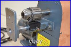 LSMW Accu-Tapper Horizontal Tapping Machine 115 Volt LSMW Accu-Tapper Horizontal Tapping Machine 115 Volt