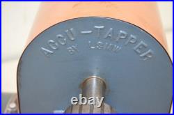 LSMW Accu-Tapper Horizontal Tapping Machine 115 Volt LSMW Accu-Tapper Horizontal Tapping Machine 115 Volt