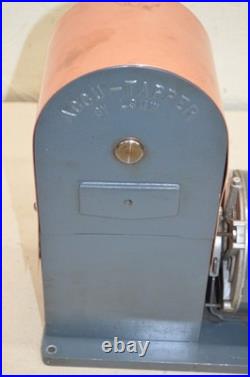 LSMW Accu-Tapper Horizontal Tapping Machine 115 Volt LSMW Accu-Tapper Horizontal Tapping Machine 115 Volt