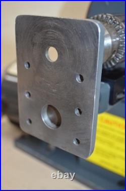 LSMW Accu-Tapper Horizontal Tapping Machine 115 Volt LSMW Accu-Tapper Horizontal Tapping Machine 115 Volt