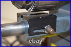 LSMW Accu-Tapper Horizontal Tapping Machine 115 Volt LSMW Accu-Tapper Horizontal Tapping Machine 115 Volt