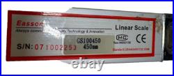 LX-329MILL BENCH DRILLING & MILLING MACHINE, With EASSON ES-10 DRO AND ACCESSORIES