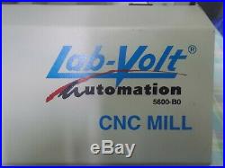 Lab Volt Automation 5600-B0 CNC Mill