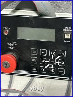 Lab Volt Cnc Controls