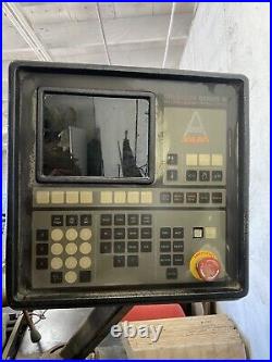 Lagun 3 Axis CNC Knee Milling Machine 4hp, CAT40, Shipping Available
