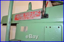 Lagun FU2-LAC Universal Vertical / Horizontal Milling Machine with Tooling