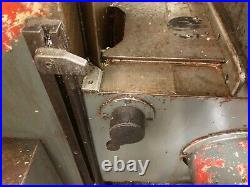 Lagun FU. 1-LA Horizontal/Vertical Combination Milling Machine Lagun FU. 1-LA Horizontal/Vertical Combination Milling Machine