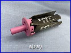 Lang, Clean. Tec 330, Chip Fan shaft-3/4 Item No. 34330 CNC Chip & Coolant Fan