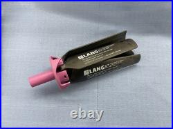 Lang, Clean. Tec 330, Chip Fan shaft-3/4 Item No. 34330 CNC Chip & Coolant Fan