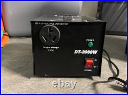 Langmuir Systems MR-1 CNC Gantry Mill Barely Used Langmuir Systems MR-1 CNC Gantry Mill Barely Used