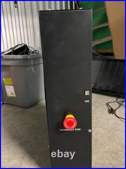 Langmuir Systems MR-1 CNC Gantry Mill Barely Used Langmuir Systems MR-1 CNC Gantry Mill Barely Used