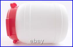 Large Ball Mill Jar, for Ball Milling, 15ltr