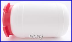 Large Ball Mill Jar, for Ball Milling, Avaliable in sizes 3ltr-20ltr