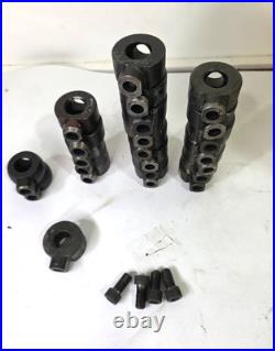 Large Lot of Bridgeport Quill Stop Knobs for Milling Machine Large Lot of Bridgeport Quill Stop Knobs for Milling Machine